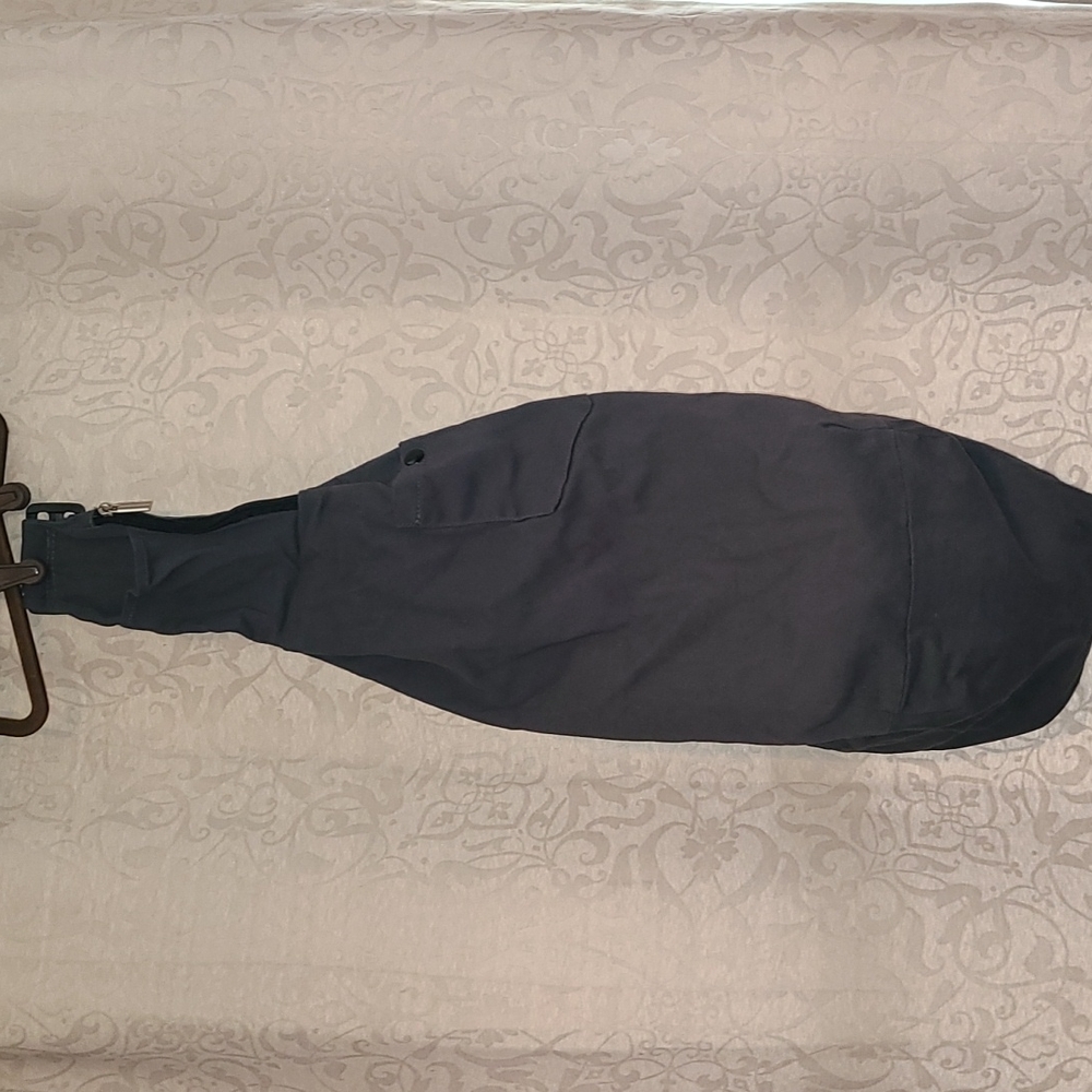 Crossbody sports bag